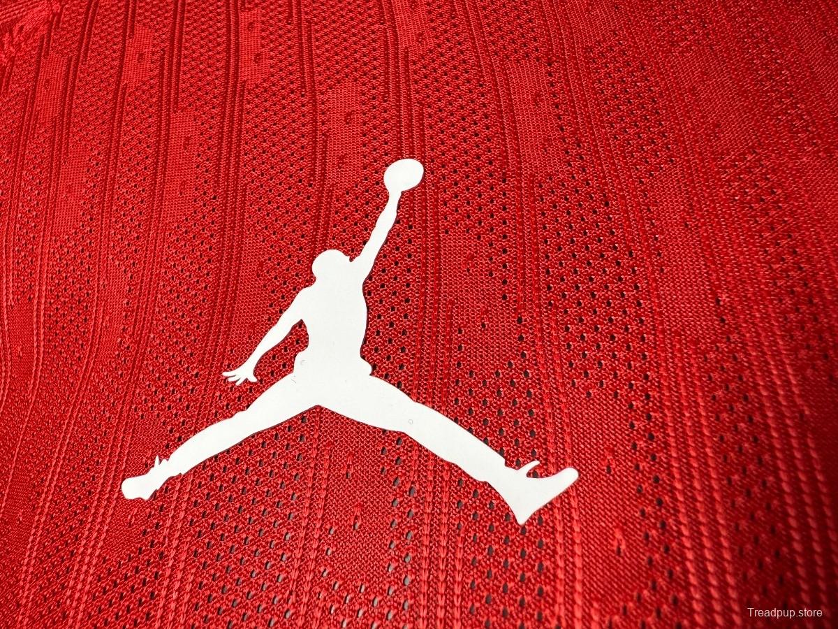 1 Star Player Version 25/26 PSG Red Champion Jersey