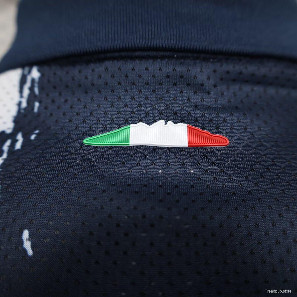 Player Version 25/26 Olympique Marseille Away Jersey