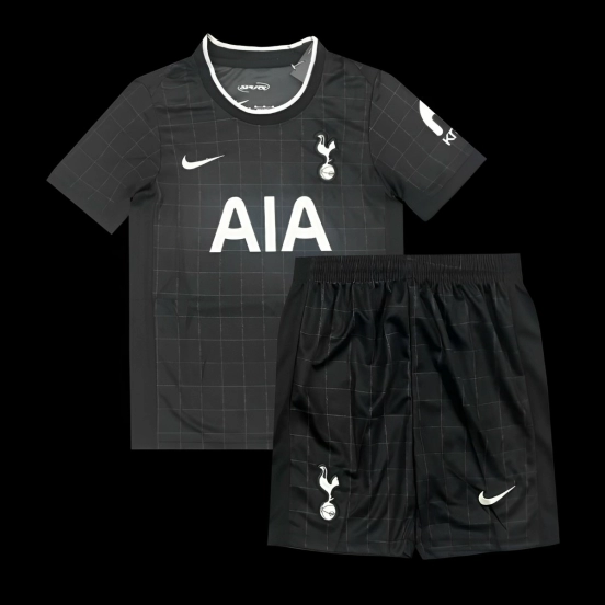 25/26 Kids Tottenham Hotspur Away Jersey