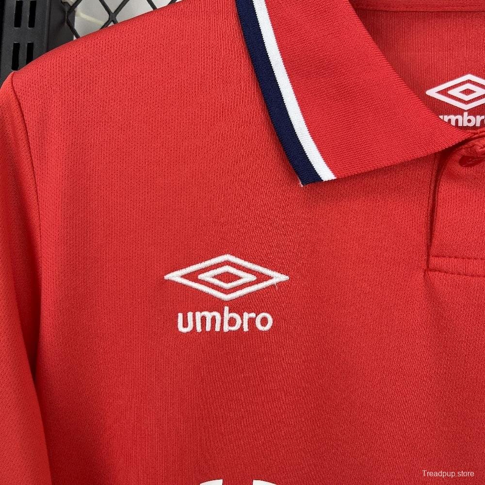 25/26 Glasgow Rangers Third Jersey