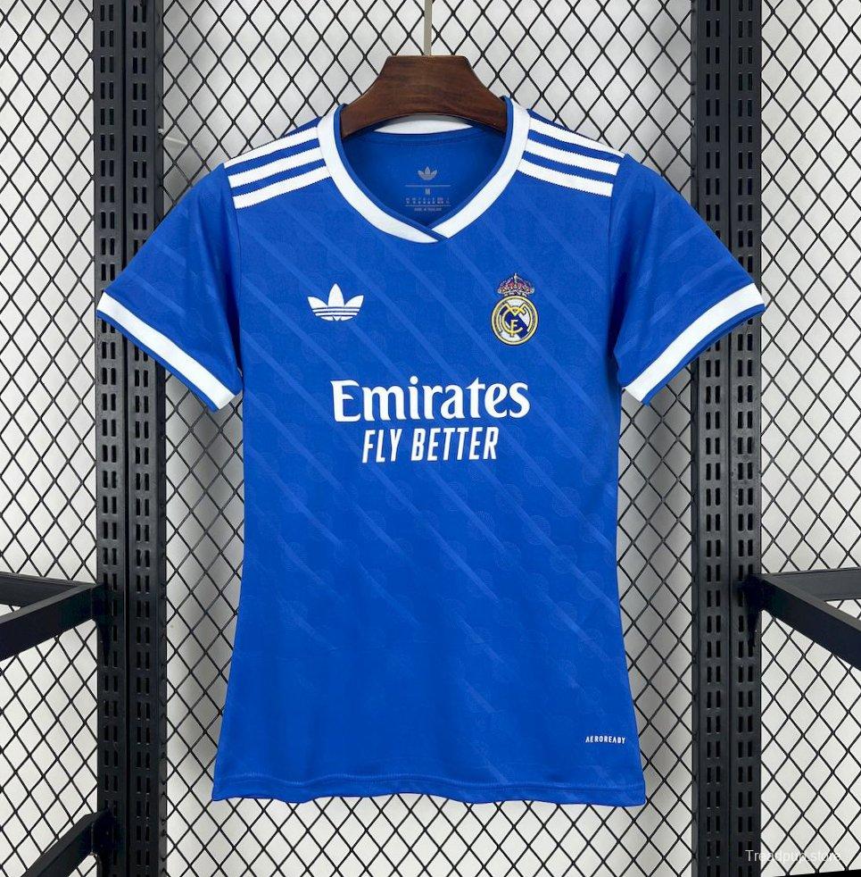 2025/26 Real Madrid Third Women Jersey