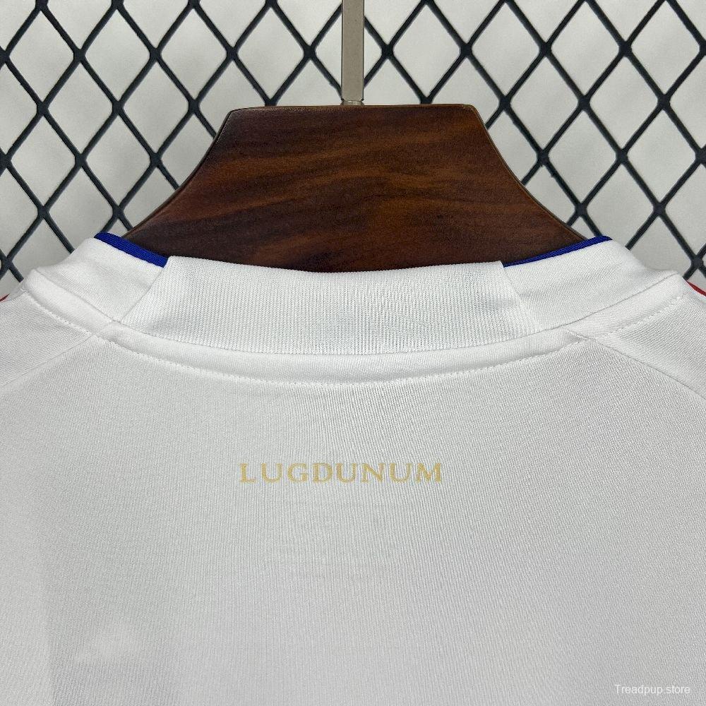 2025 Portugal Louis Vuitton Navy Special Jersey