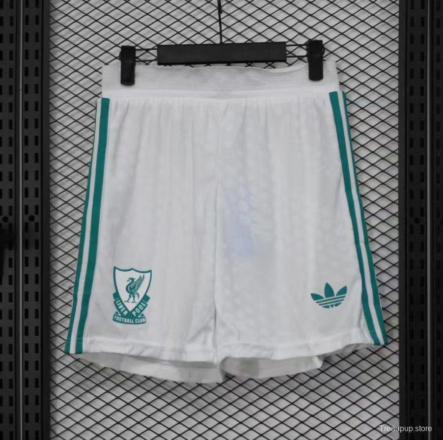 Player Version 25/26 Liverpool Third Shorts