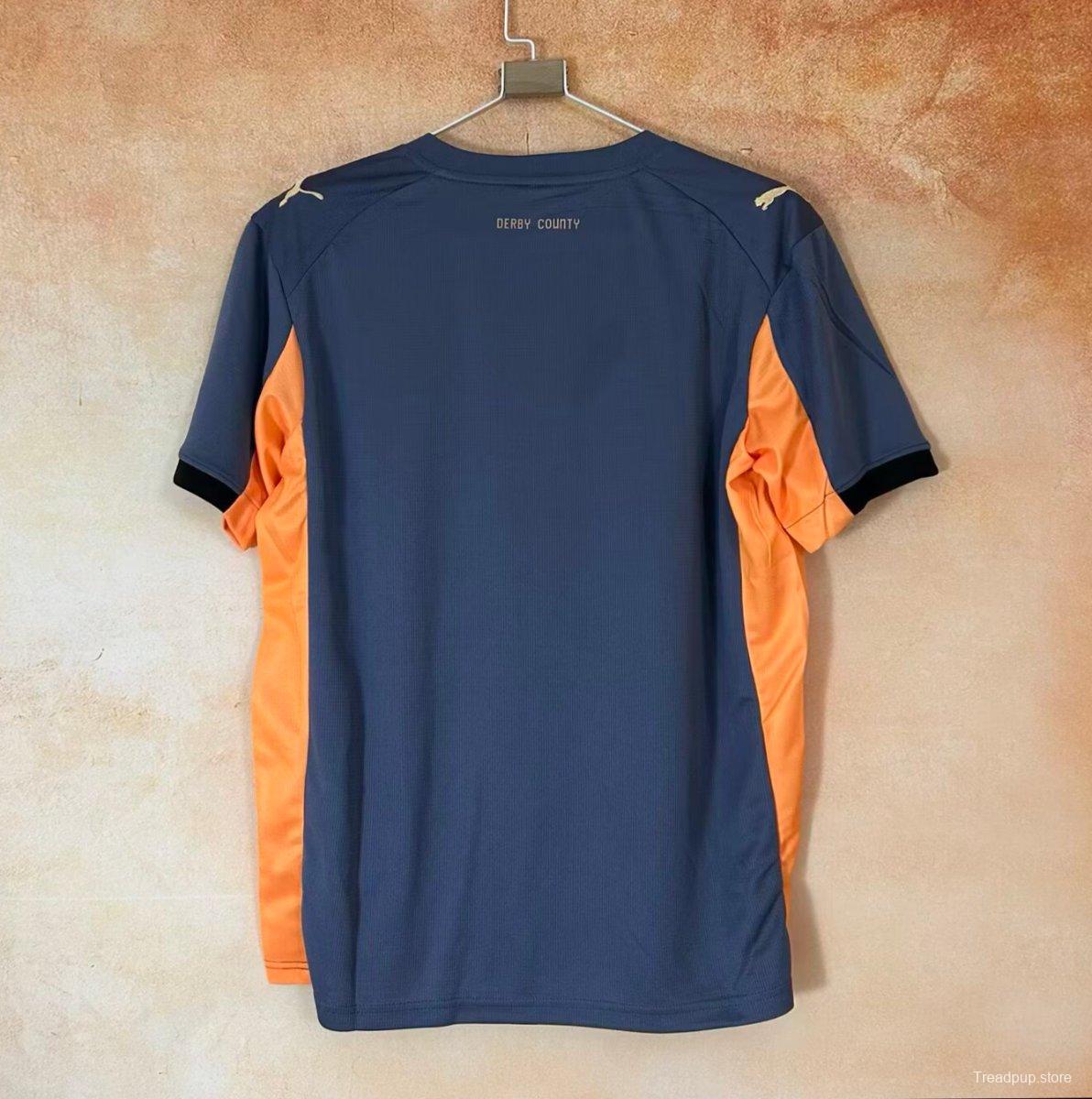 25/26 Derby County Away Jersey