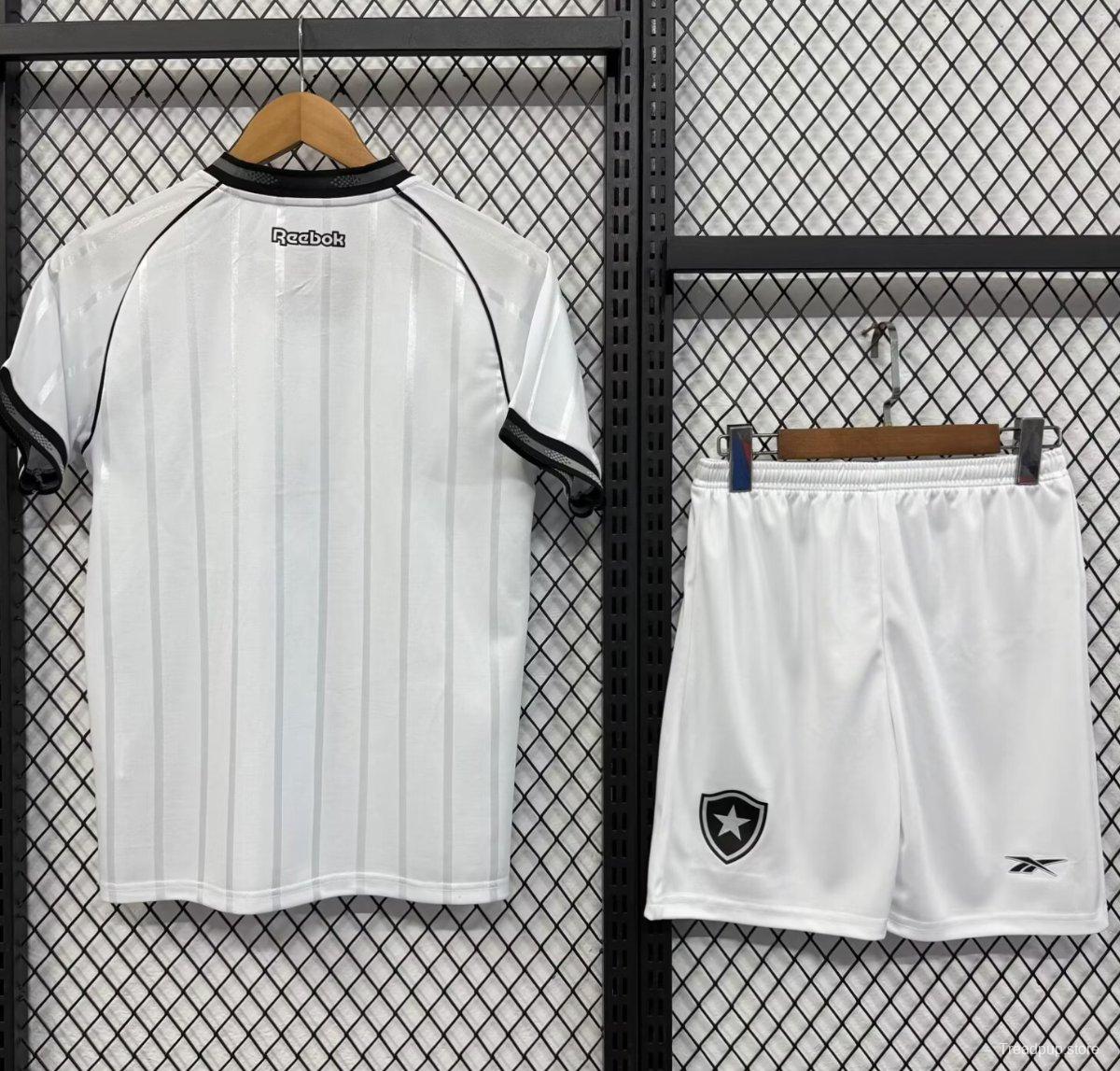 25/26 Kids Botafogo Third Jersey