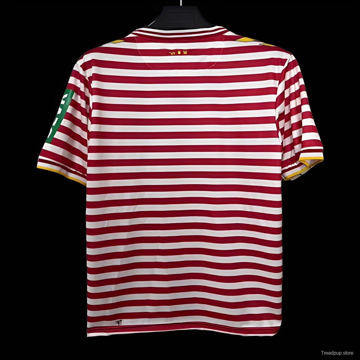 25/26 Koln Carnival White/Red Special Jersey