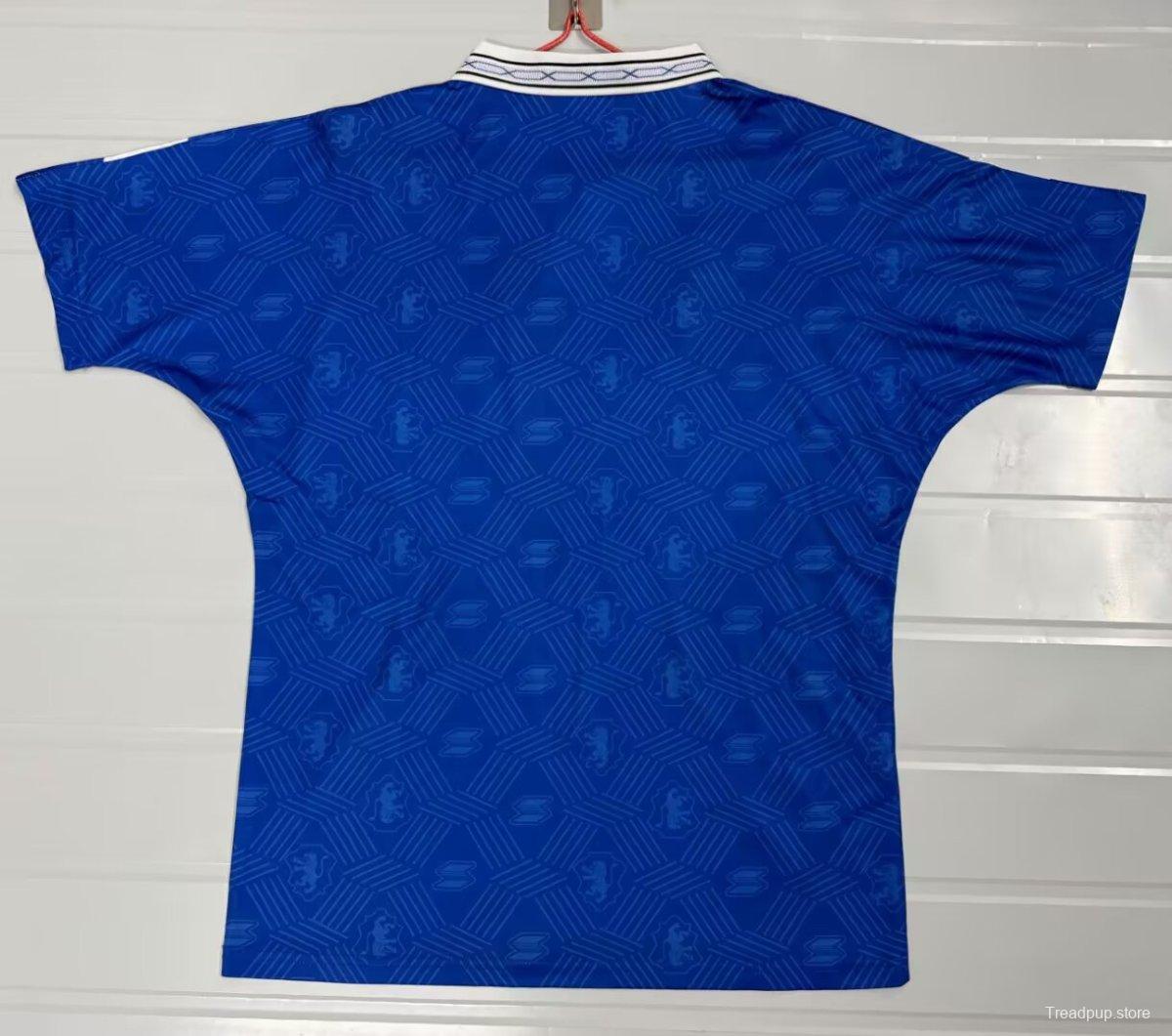 Retro 96/97 Brecia Home Jersey