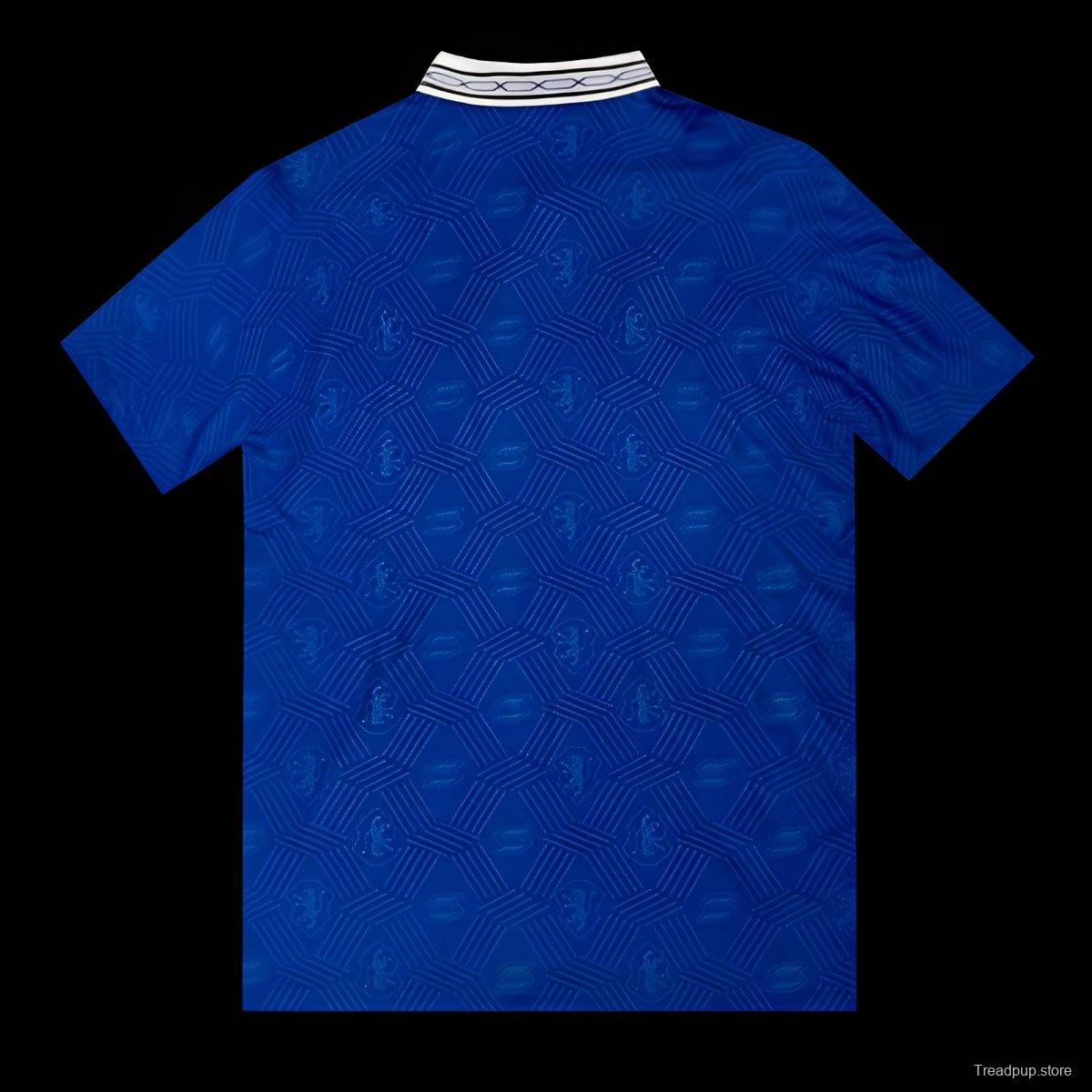 Retro 96/97 Brecia Home Jersey