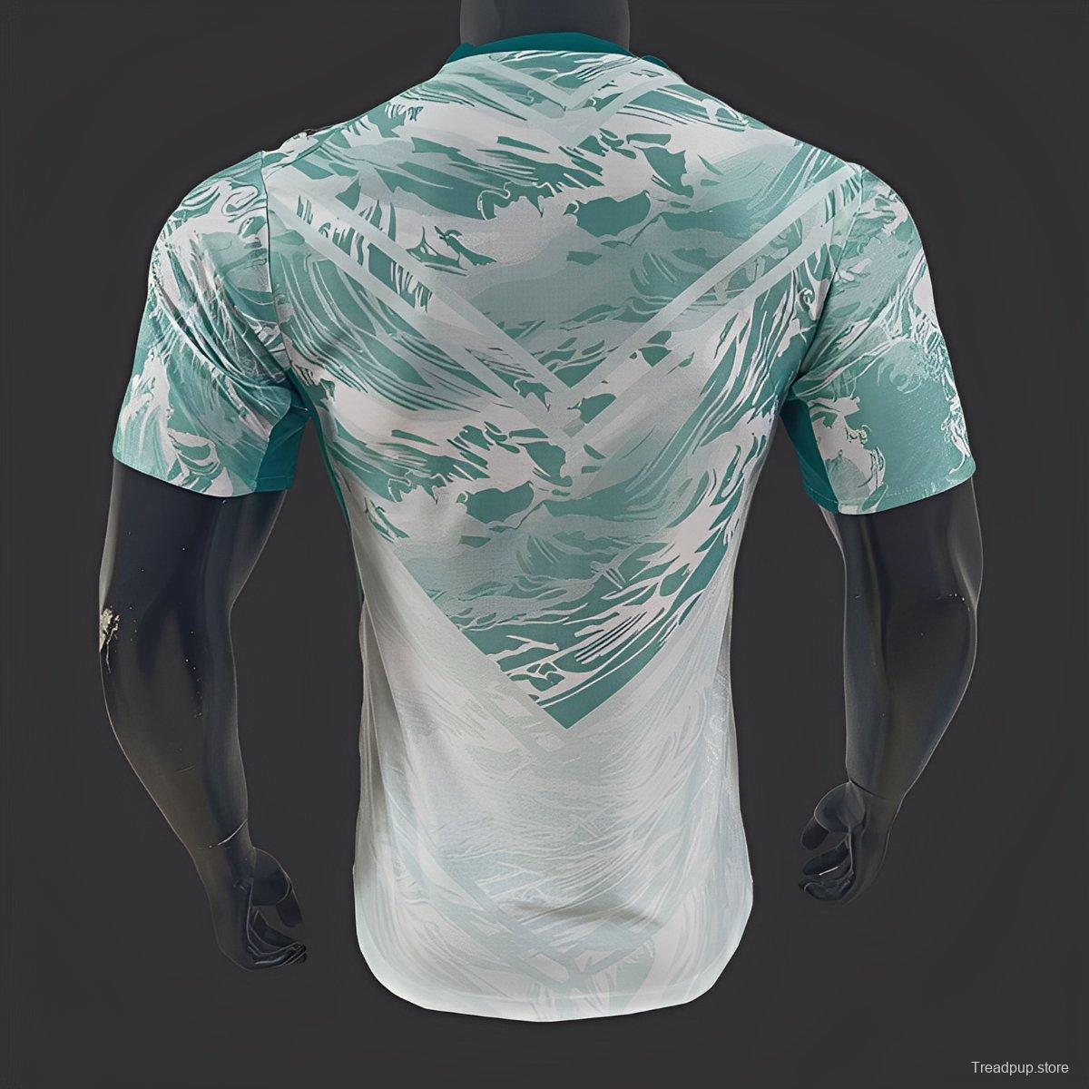 Player Version 2026 Portugal Away Jersey