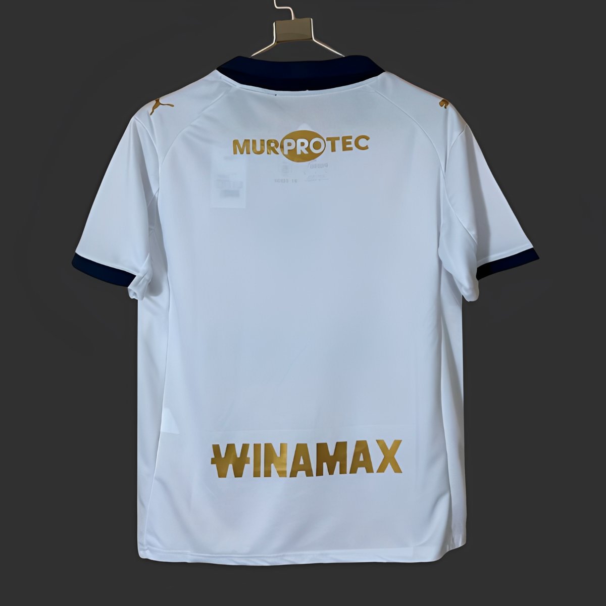 25/26 RC Lens White Goalkeeper Jersey