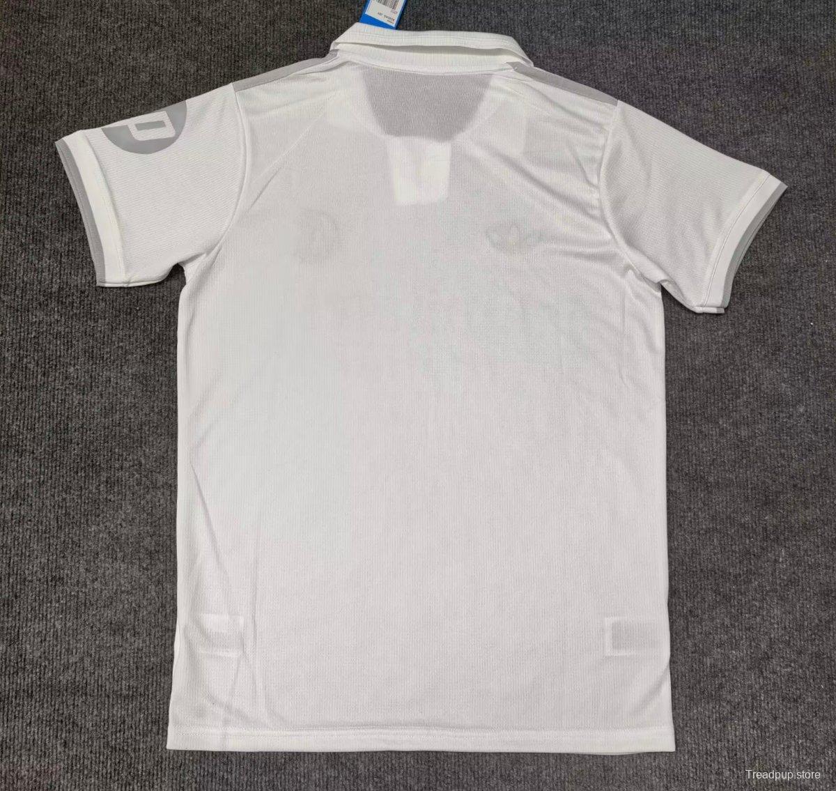 26/27 Real Madrid 125th Anniversary Special White Jersey