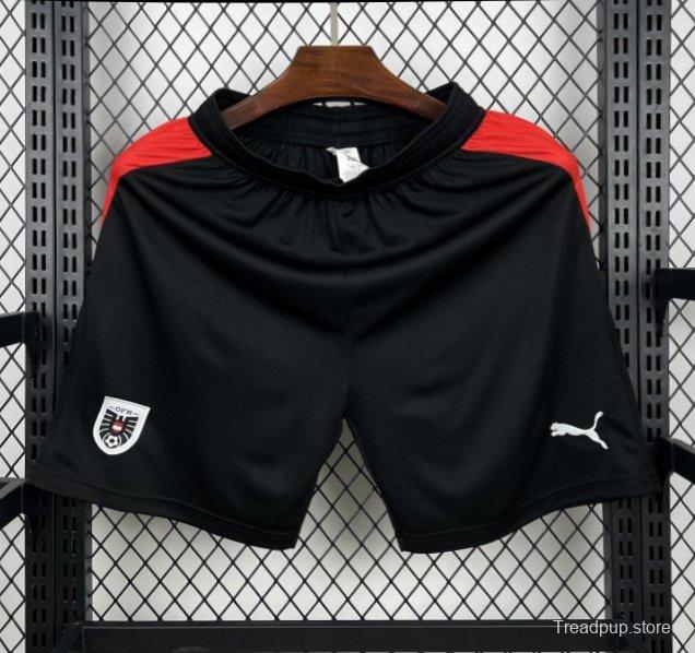 2026 Mens Austria World Cup Home Shorts