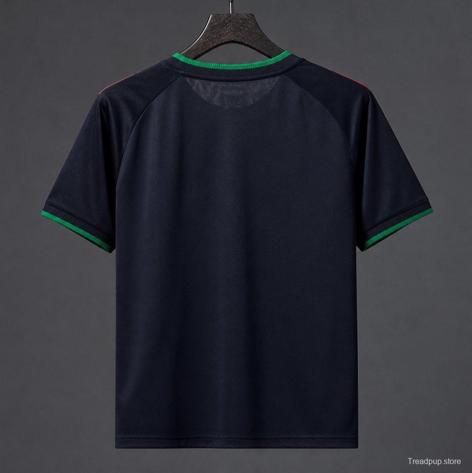 2026 Mexico Third Black Jersey