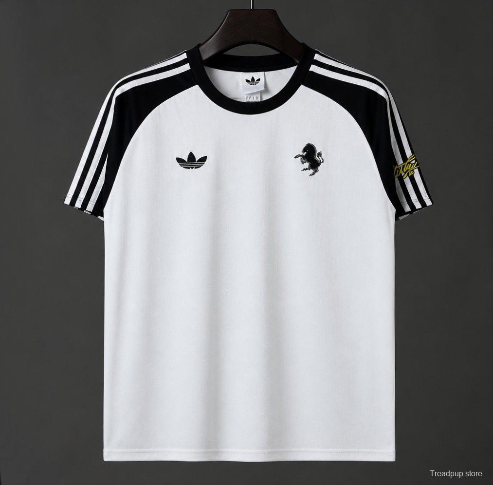 26/27 Juventus FC Originals White T-shirt