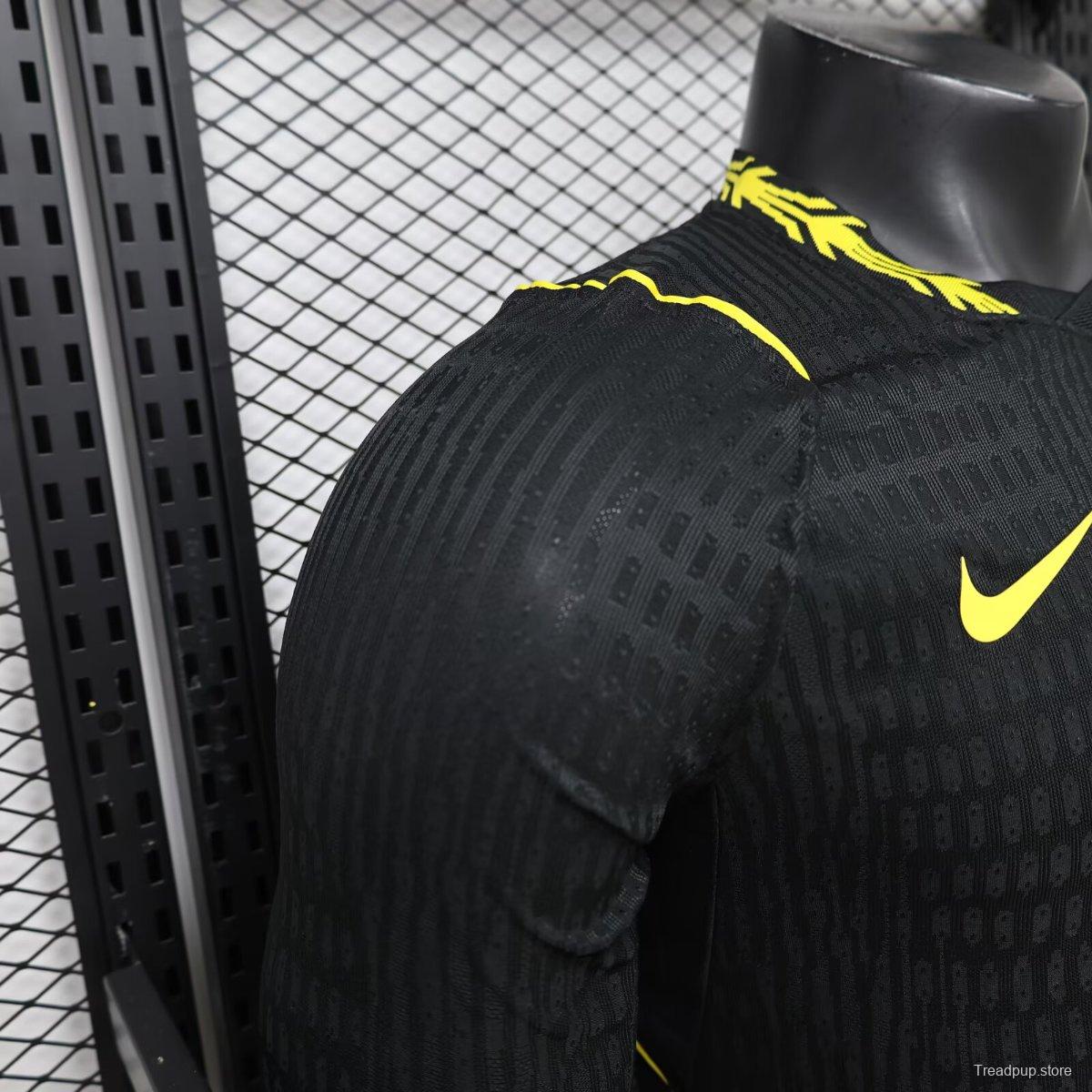 Player Version 26/27 Chelsea Away Long Sleeve Jersey