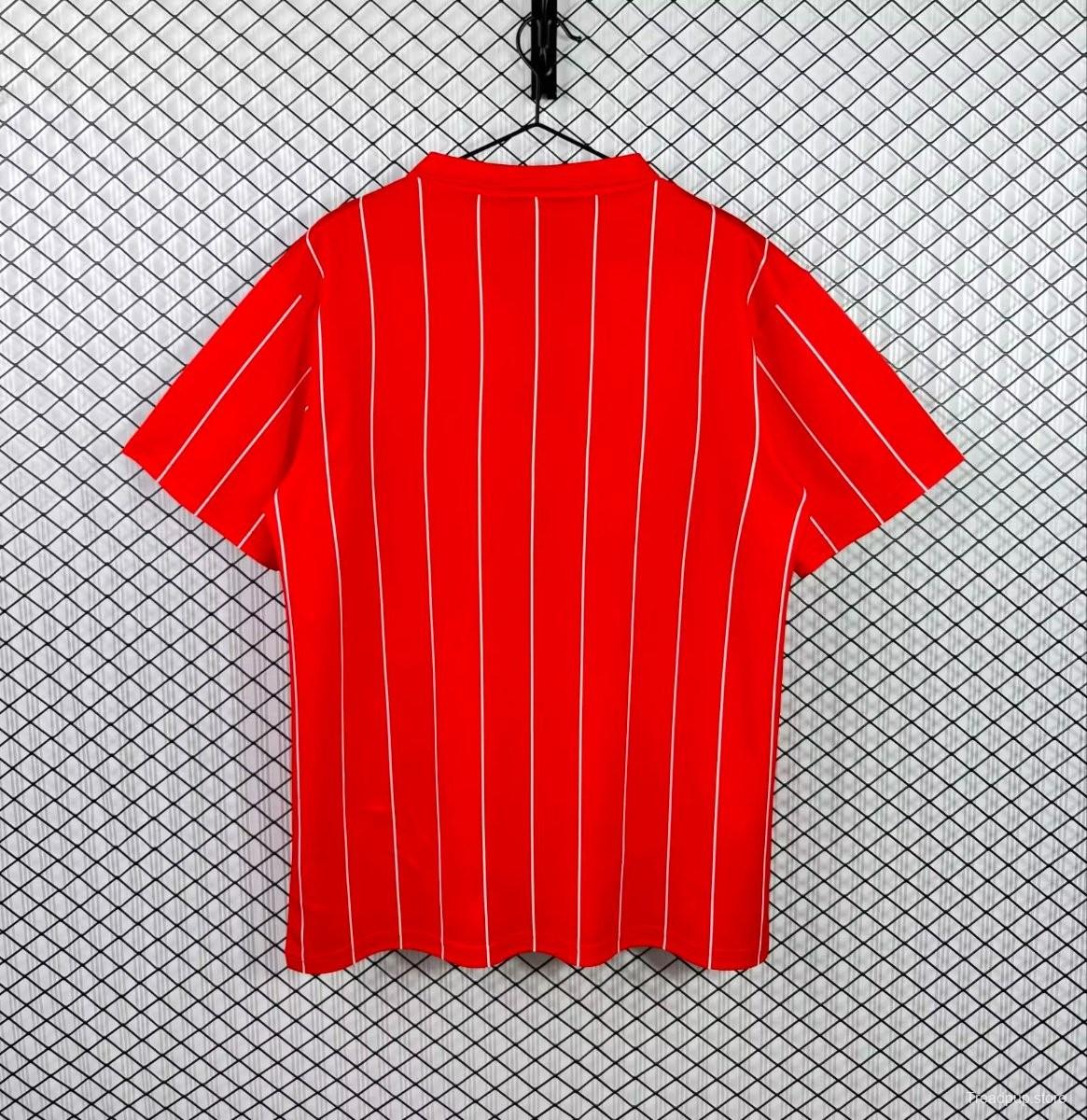 Retro 93/94 Nottingham Forest Home Jersey