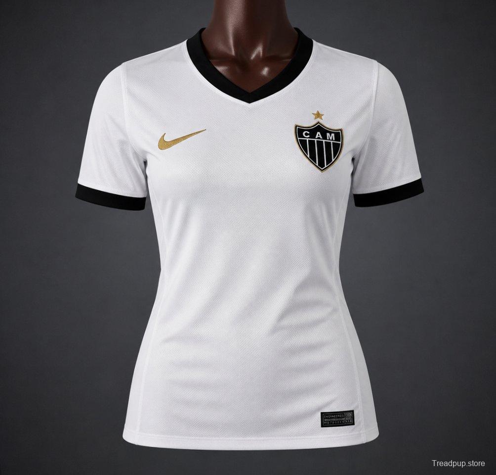 26/27 Atletico Mineiro Away Women Jersey