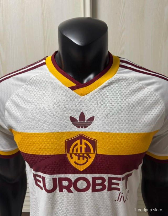 Player Version 26/27 AS Roma Away Jersey