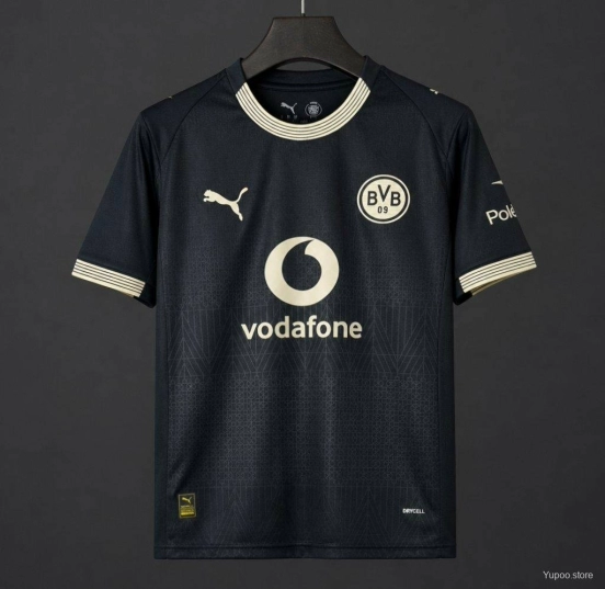 2025/26 Mens Borussia Dortmund Special Jersey