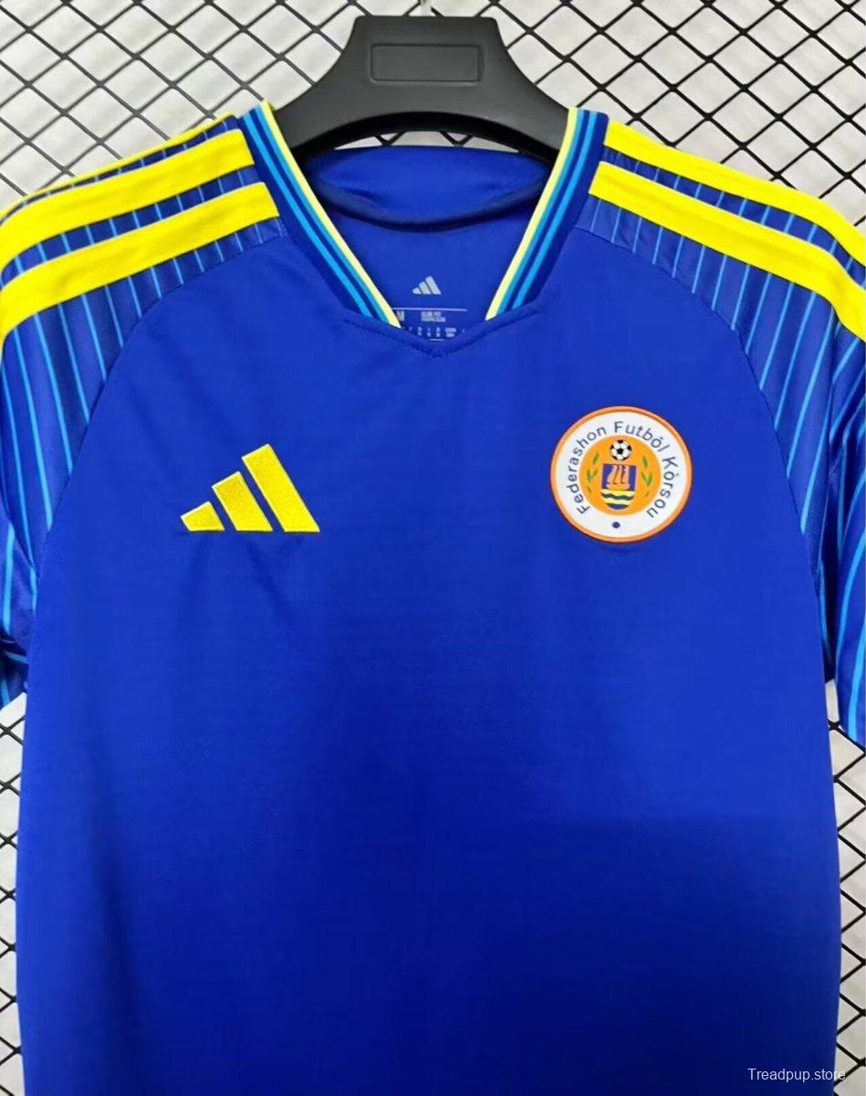 2026 Curacao Home Jersey