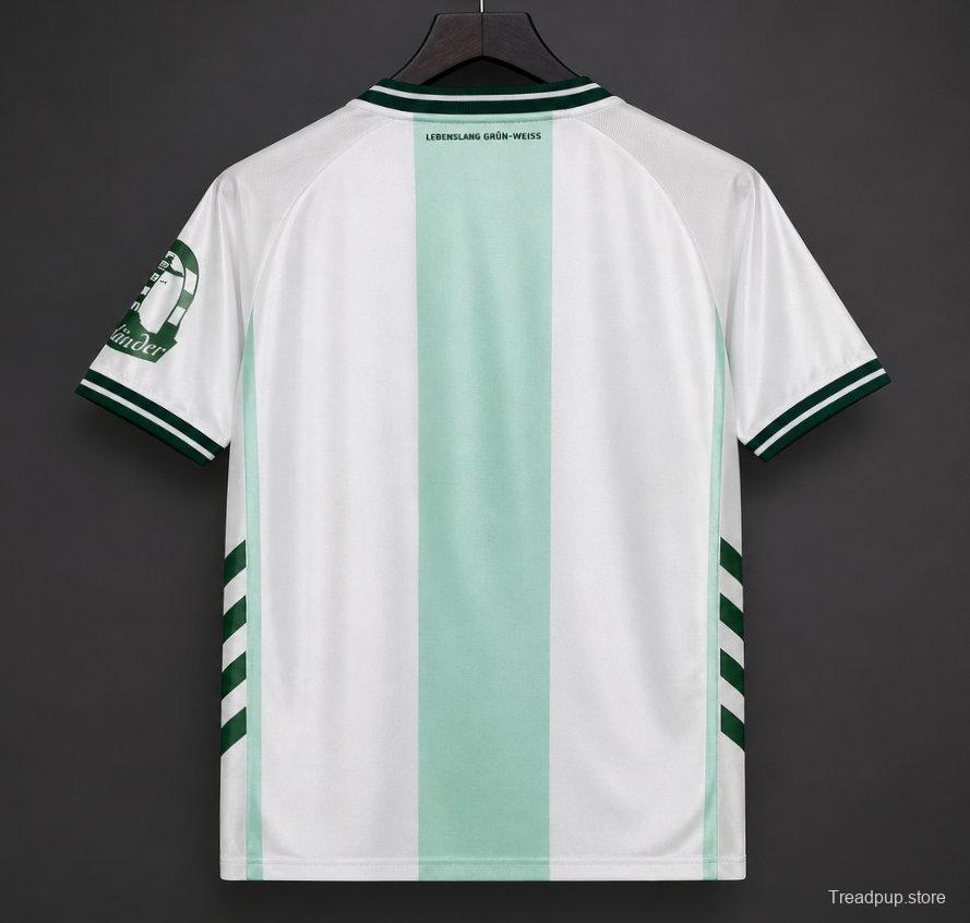 25/26 Werder Bremen '10 Years of Inclusion' Special Jersey