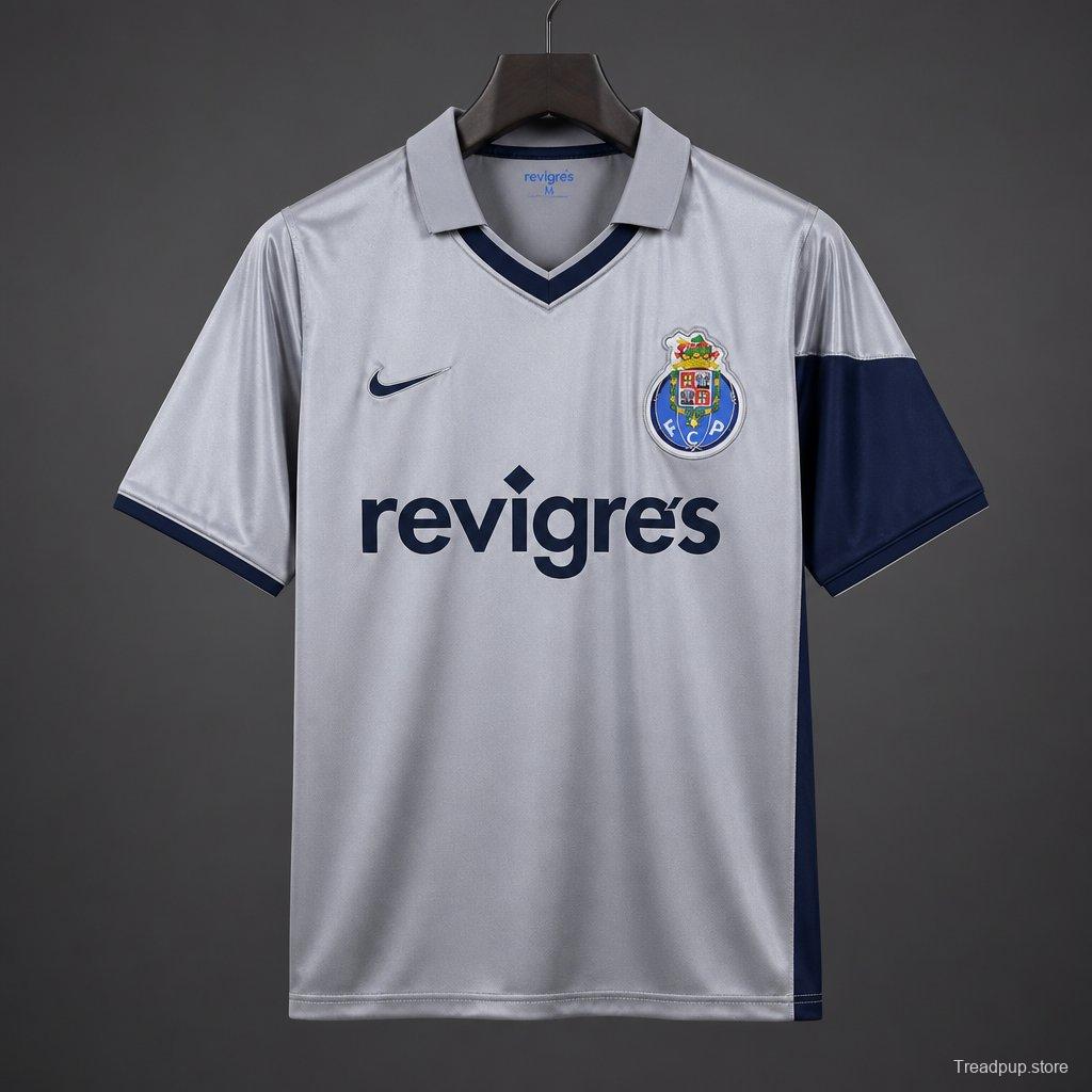 Retro 01/02 Porto Away Jersey