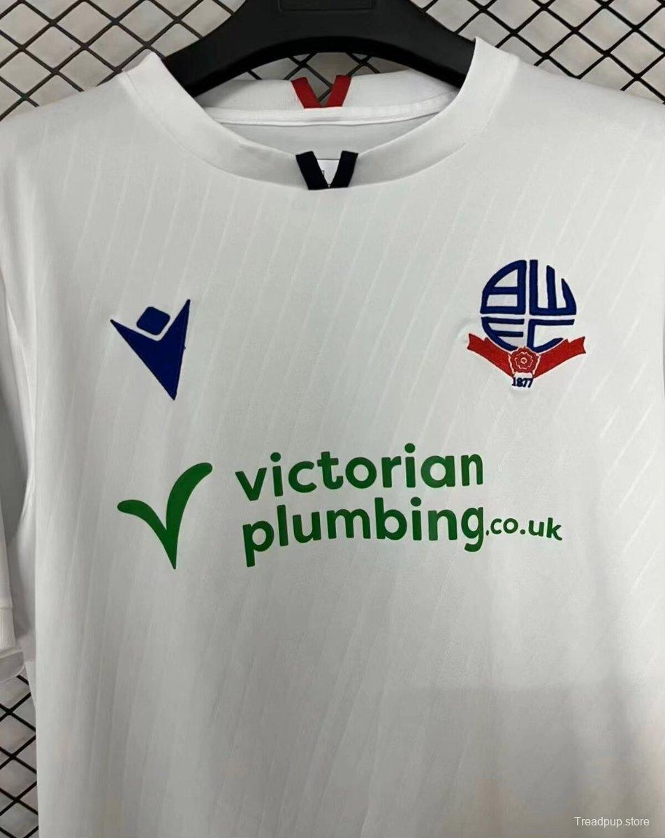 Player Version 26/27 Bolton Wanderers Home Jersey
