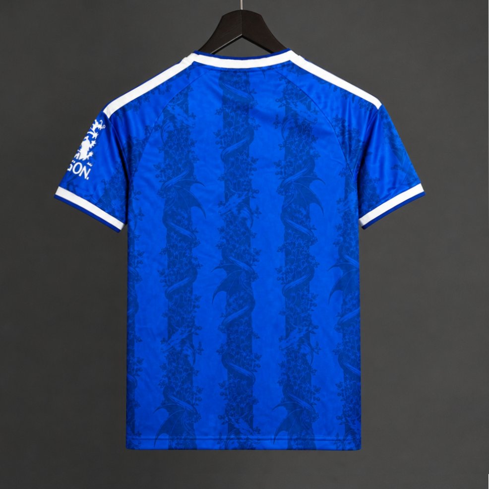 26/27 Leicester City Home Blue Jersey